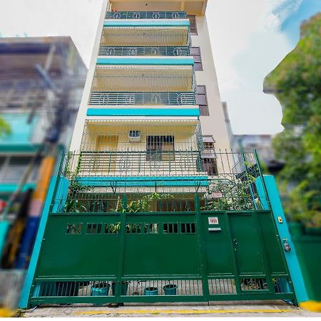 Oyo 840 Orangenest Apartelle Manila Exteriör bild