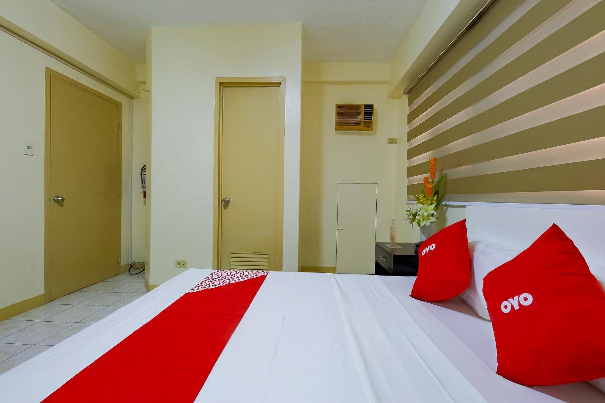 Oyo 840 Orangenest Apartelle Manila Exteriör bild