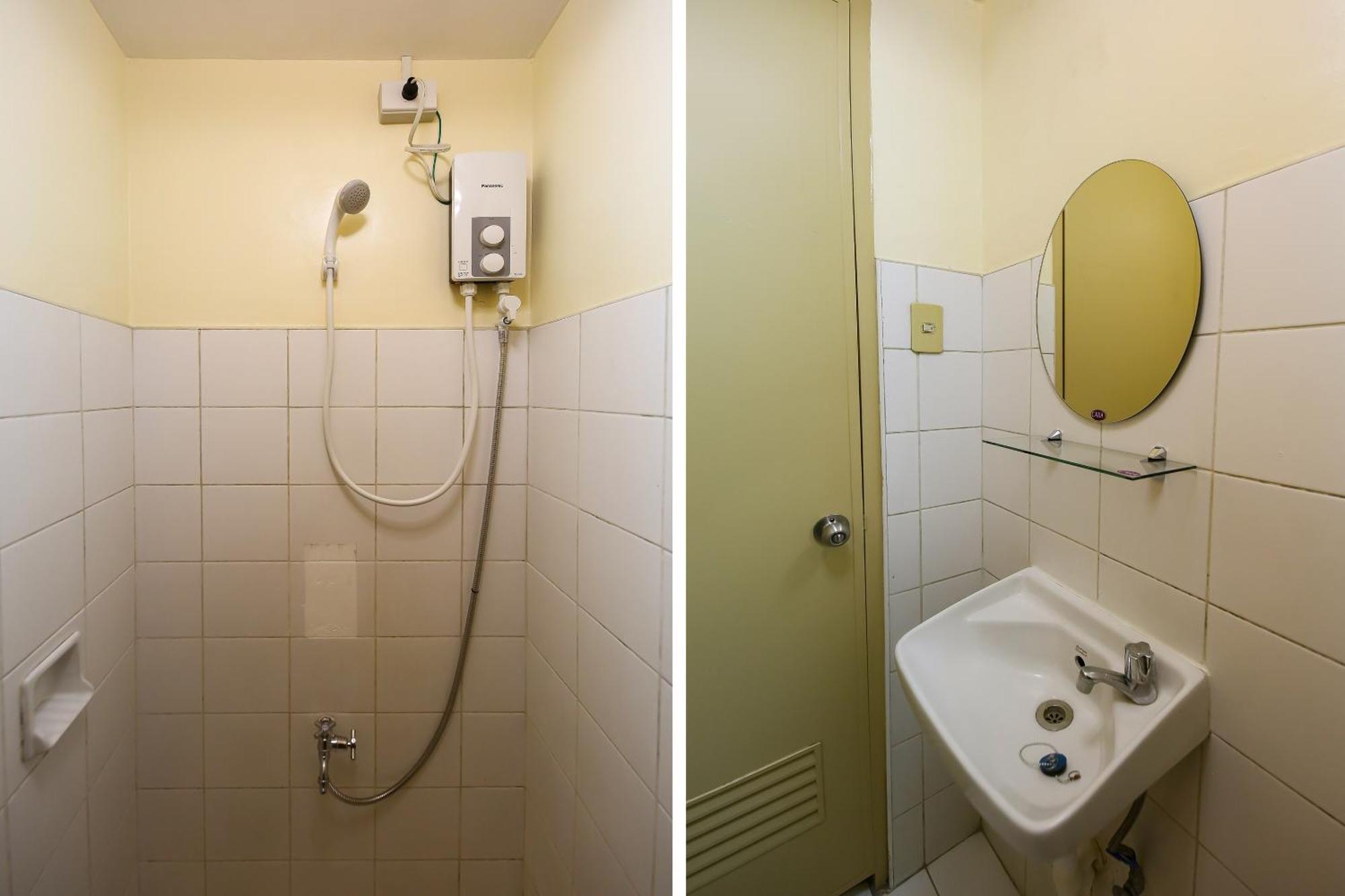 Oyo 840 Orangenest Apartelle Manila Exteriör bild