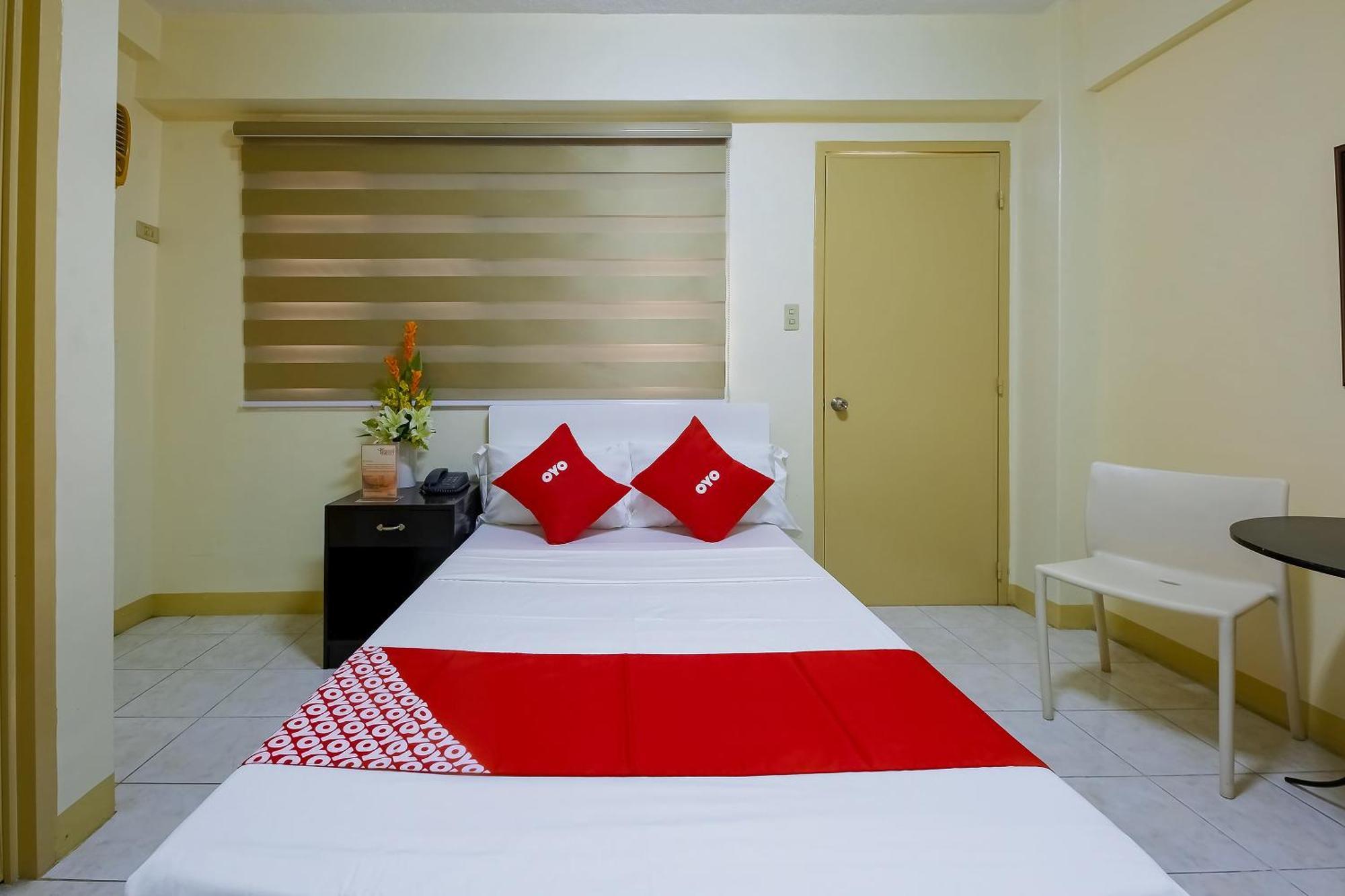 Oyo 840 Orangenest Apartelle Manila Exteriör bild