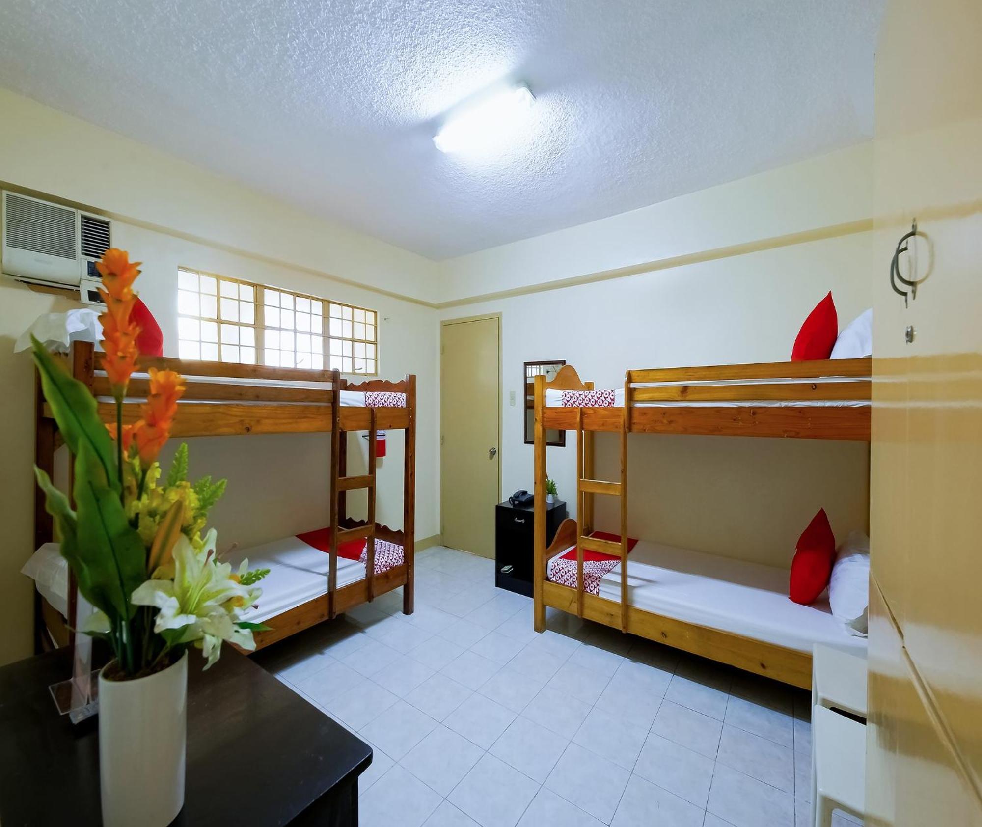 Oyo 840 Orangenest Apartelle Manila Exteriör bild