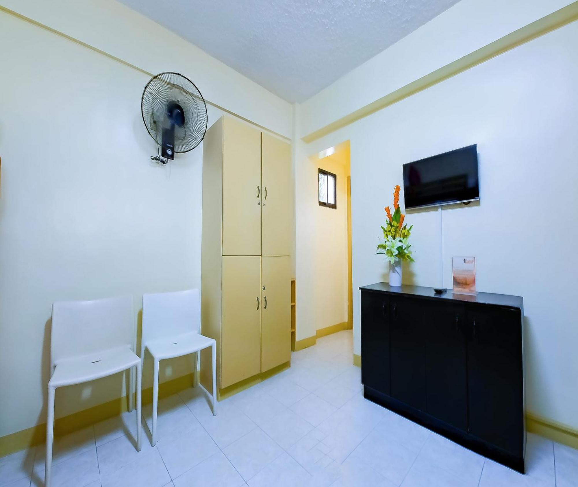 Oyo 840 Orangenest Apartelle Manila Exteriör bild