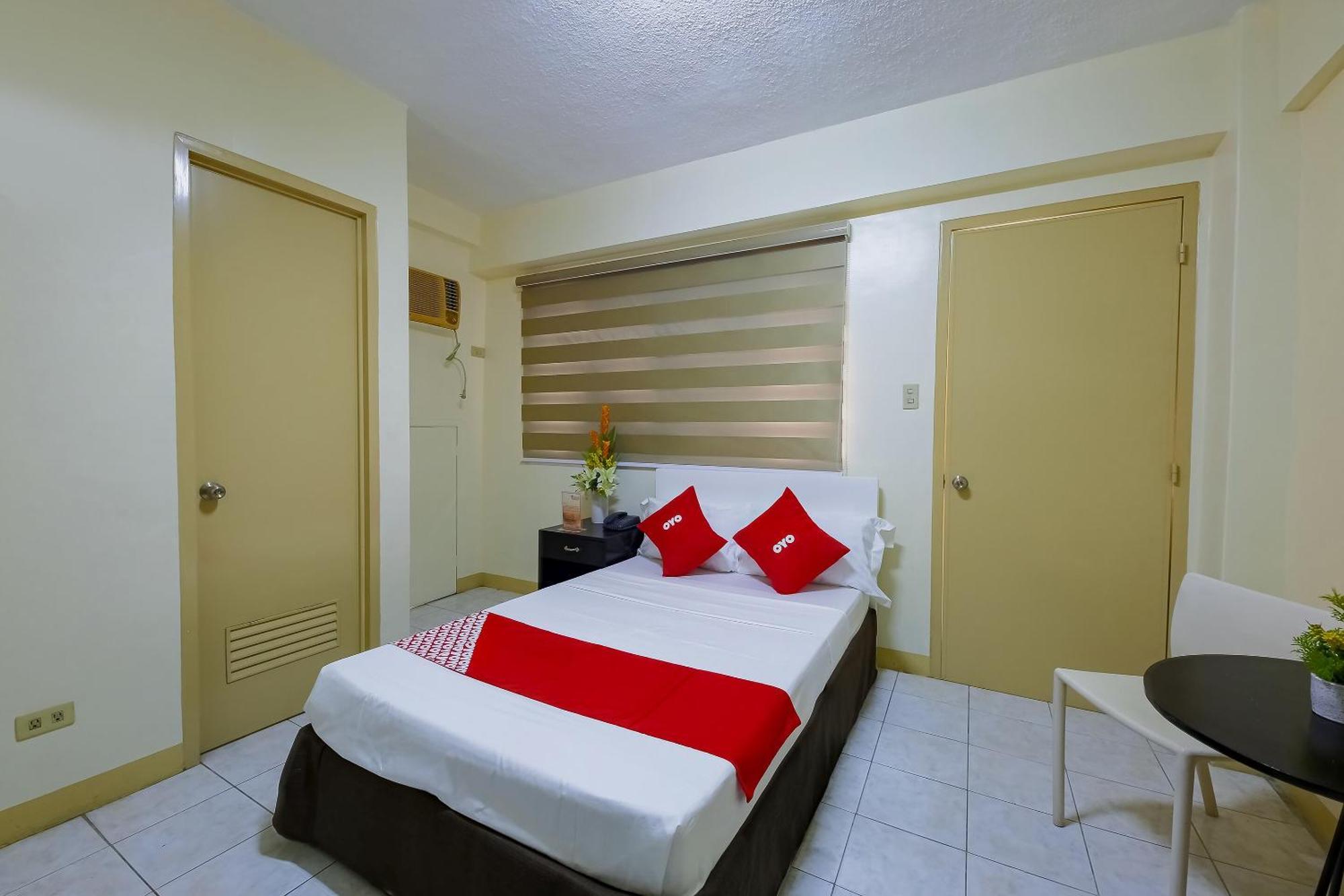 Oyo 840 Orangenest Apartelle Manila Exteriör bild